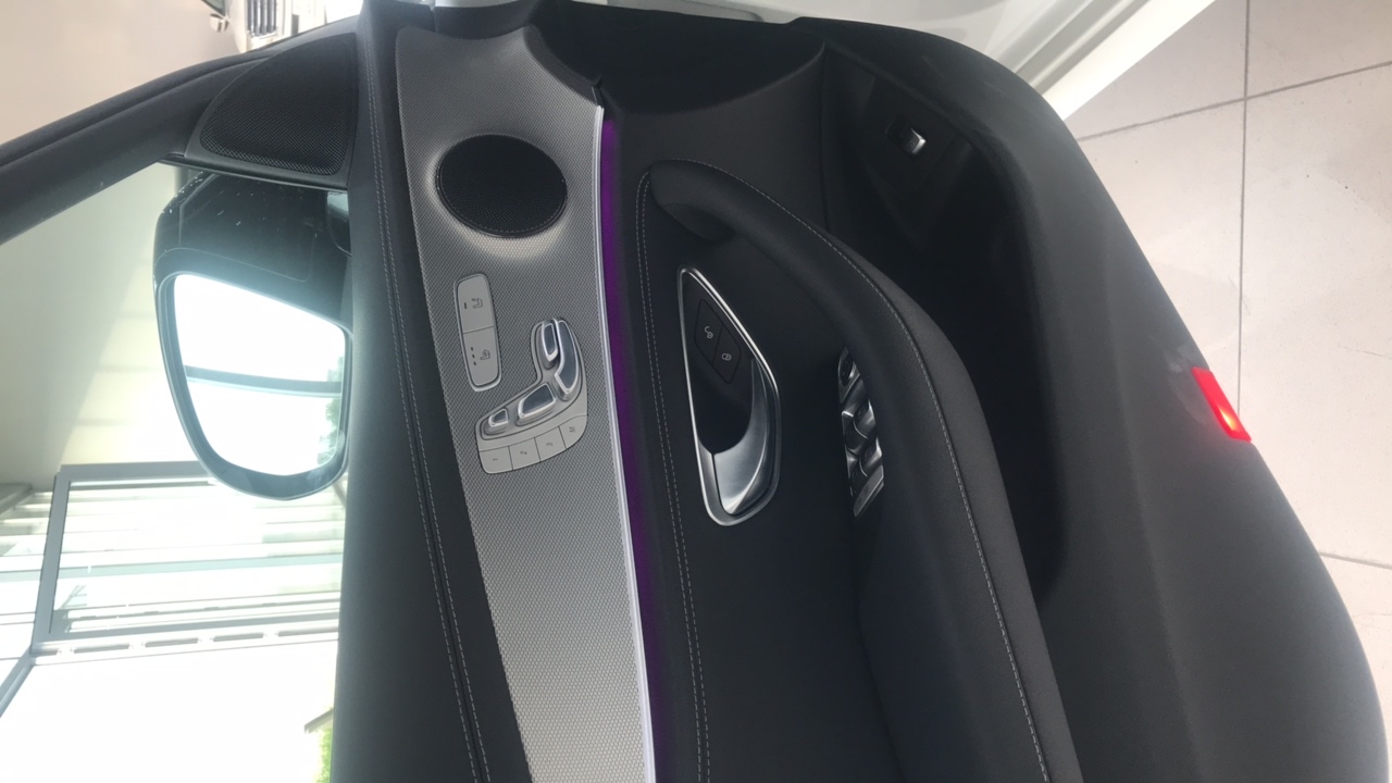 مێرسێدس بێنز E-Class